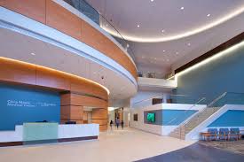 Fca Rwjbarnabas Health Clara Maass Medical Center Medical Office Building Medical Center Medical Office Medical Design