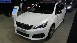 Essai de la 308 gt line eat8. 2018 Peugeot 308 Sw Gt Line Exterior And Interior Auto Show Brussels 2018 Youtube