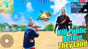 Grab weapons to do others in and supplies to bolster your chances of survival. Headshot In Air Amazing Gameplay With Awm Mp40 Must Watch Garena Free Fire P K Gamers Youtube