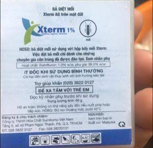 Xterm 1%