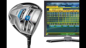 Taylormade Sldr Driver Flightscope Distances