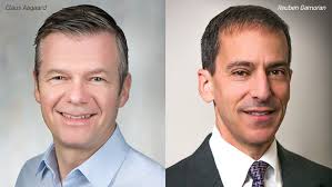 Mars looks to the future