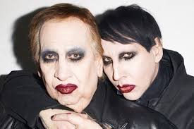 Marilyn manson — mobscene 03:28. Foto Merilin Menson Pones Nevospolnimuyu Utratu Rossijskaya Gazeta