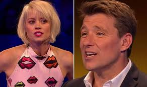 Tipping Point: 'Naughty!' Ben Shephard shocks contestants with Fifty Shades  joke
