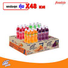 ดีโด้ น้ำผลไม้ 225 ml. (แบบยกลัง 48 ขวด) | Shopee Thailand