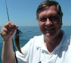 Dave's Fly Bench: August 2013