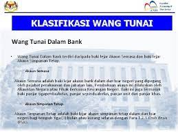 Sesebuah perniagaan diandaikan akan beroperasi berterusan untuk jangka masa yang. Jabatan Akauntan Negara Malaysia Pengurusan Dana Disediakan Oleh