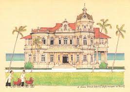 Malayan union was dissolved and replaced with federation of malaya in 1948. 8 Postcards On Life And Colonial Architecture In Malaya During British Rule