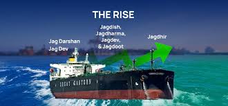 $2 Billion Legacy and 43-Vessel ...