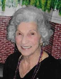 Beatrice Burton Obituary