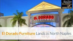 Today, it is considered one of the most innovative furniture retailers in the united states. El Dorado Furniture Lands In Naples Janet Berry Luxury Home Team
