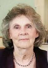 Obituary information for Margaret Ann Cunningham McQuaid