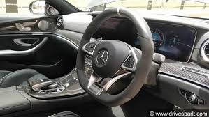 2018 Mercedes Amg E63 S Launched In India At Rs 1 50 Crore The Most Powerful Amg In The Country Drivespark News