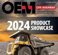 OEM Off-Highway Releases 2024 Product Showcase | OEM Off-Highway