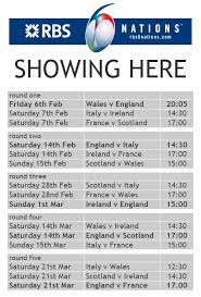 The official website of the guinness six nations rugby championship featuring england, france, ireland, italy, scotland and wales. Six Nations Rugby The Exhibition Godmanchester