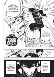 Blue Lock, Chapter 3 - Blue Lock Manga Online