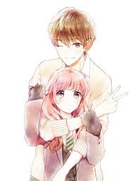 ellie und edward parchen edward ellie parchen und アニメ ラブ アニメのかわいいカップル アニメカップルの漫画