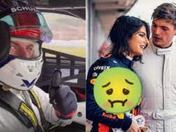 We have got 11 pics about max verstappen girlfriend images, photos, pictures, backgrounds, and more. Video Max Verstappen Makes His Girlfriend Sick During Lap Around Barcelona Sportvideos Tv