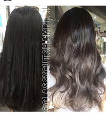 But trust us, it'll be worth the work. Pin On Balayage