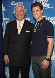 aaron tveit 3 aaron tveit norbert leo butz carl hanratty