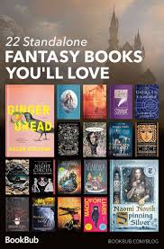 22 Standalone Fantasy Books For When You Don T Have Time For A Series Animalbook Babybook Boardbo In 2020 Fantasy Books Fantasy Books To Read Ya Fantasy Books
