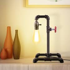College students are becoming more and more. Edison Desk Lamp Industrial Table Lamp Steampunk Wrought Iron Pipe Lamp For Nightstand Dressers Coffee Table Study Desk In Bedroom College Dorm Buy Online In Bulgaria At Desertcart 154460405
