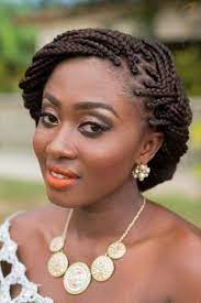 Lovely Bride With Braids Micro Braids Hairstyles Box Braids Hairstyles For Black Women African Hairstyles