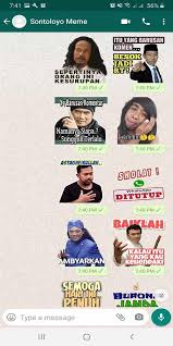 We did not find results for: Kumpulan Stiker Wa Lucu Untuk Wa Wastickerapps Fur Android Apk Herunterladen