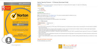 This normally retails for $90, so you are saving 69% off with this deal. Gold Box Get Your Anti Virus Software Checkboxes Ticked W Norton Security 10 Mac Pc Android Ios Devices For 27 99 Download 9to5toys