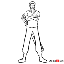 For the chapter of the same name, see chapter 784. How To Draw Roronoa Zoro Full Growth One Piece Sketchok Easy Drawing Guides