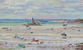 Erquy Vue Sur Mer Exposition De Peintures Sculptures Et Photographies Marines Du 29 Octobre Au 27 Novembre 2016 Henri Le Goff Artiste Peintre Peintre Peinture Artiste Peintre Les Arts