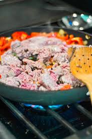 Find healthy, delicious diabetic beef recipes, from the food and nutrition experts at eatingwell. Easy And Delicious Keto Taco Skillet Recipe Hangry Woman