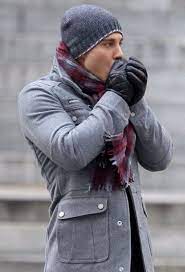 How To Wear A Beanie Hat Mens Winter Fashion Winter Jacket Men Well Dressed Men