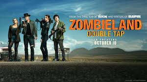 As someone who loves the movie zombieland, the sequel unfortunately was doubly disappointing. Zombieland Double Tap Instagram Feed Illusion The Shorty Awards