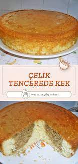 kek tarifleri panosundaki pin