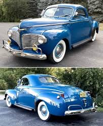 Image result for Stratoliner Blue 1941 Dodge