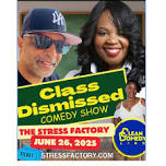 Class Dismissed Comedy Tour