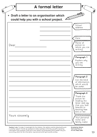 Eyfs Ks1 Ks2 Letter Writing Teachit Primary For Report Writing Template Ks1 11 Templat Formal Letter Writing A Formal Letter Letter Writing Template