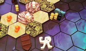 Best board game box art. 20 Awesome Board Games You May Never Have Heard Of Board Games The Guardian