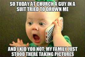 I Kid You Not Funny Baby Memes Funny Babies Funny Jokes