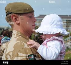 3 8 month baby hi-res stock photography and images