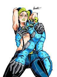 Jolyne Cujoh vs Kira Yoshikage - Battles - Comic Vine
