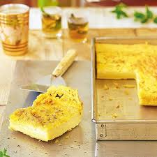 Algerie Calentita Recette Alimentation Recette Recettes De Cuisine