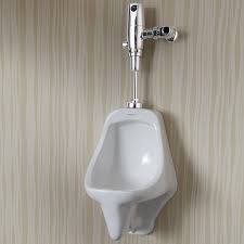 Bathroom fixtures refers to a range of permanently connected plumbing fixtures that commonly include toilets, sinks, bidets, urinals, bathtubs, showers, or both.this group of fixtures is relegated to use within bathrooms in domestic households, hotels, and public restrooms for personal hygiene uses. Urinals American Standard