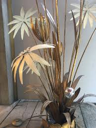 Buy 70s floor lamp and get the best deals at the lowest prices on ebay! Floral Floor Lamp Hans Kogl 70 Paul Bert Serpette