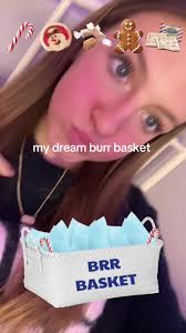 Fun Burr Basket Challenge with TikTok Filter