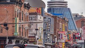 Live Music Pubs Nashville Broadway Nashville Tennessee June 2019 Stock Aff Pubs Nashville Live Music Ad