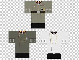 Second of all, roblox stopped people from making shirts and pants for free for themselves by making it so you have to have bc. T Shirt Roblox Uniforms Of The Heer Png Clipart Angle Battle Dress Uniform Brand Clothing Costume