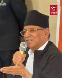 संविधान अनुसार अघि बढ्न माग गर्दै प्रदर्शन