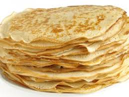 Receta De Masa Para Hacer Crepas Masa De Crepes Recetas De Cocina Recetas De Comida